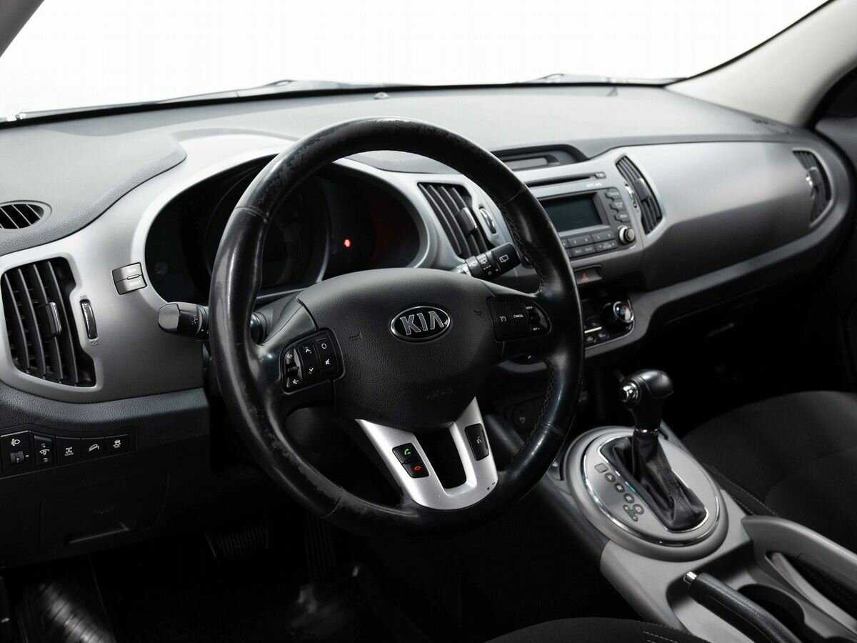 Купить Kia Sportage, 2015, 120 000 км.. Фото: #13