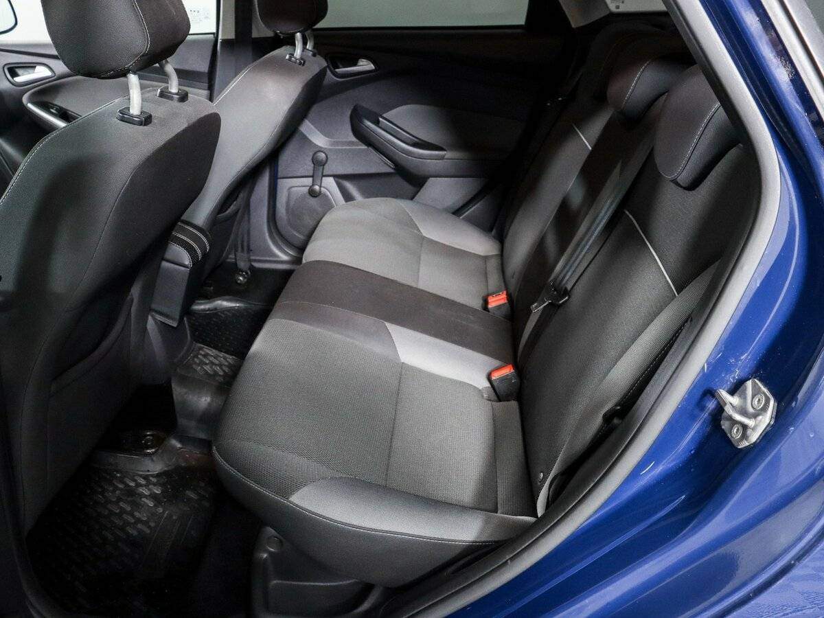 Купить Ford Focus, 2012, 124 231 км.. Фото: #4