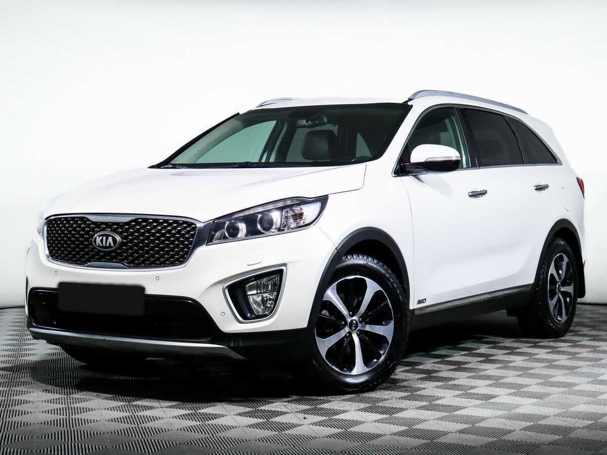 Купить Kia Sorento, 2015, 103 381 км.. Фото: #0