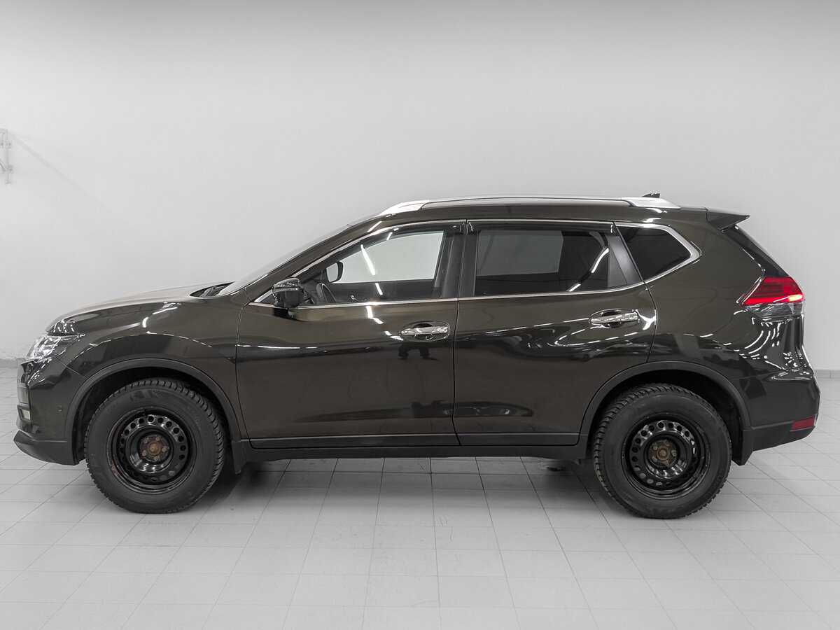 Купить Nissan X-Trail, 2019, 51 921 км.. Фото: #7