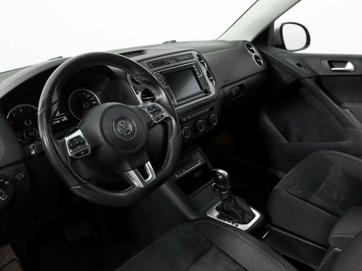 Купить Volkswagen Tiguan, 2016, 111 148 км.. Фото: #6