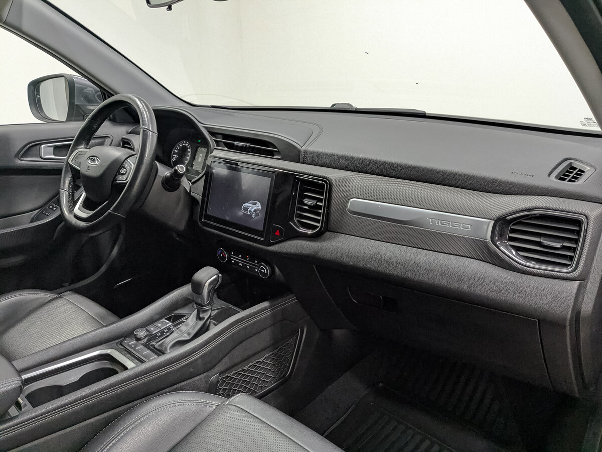 Купить Chery Tiggo 4, 2022, 108 699 км.. Фото: #12