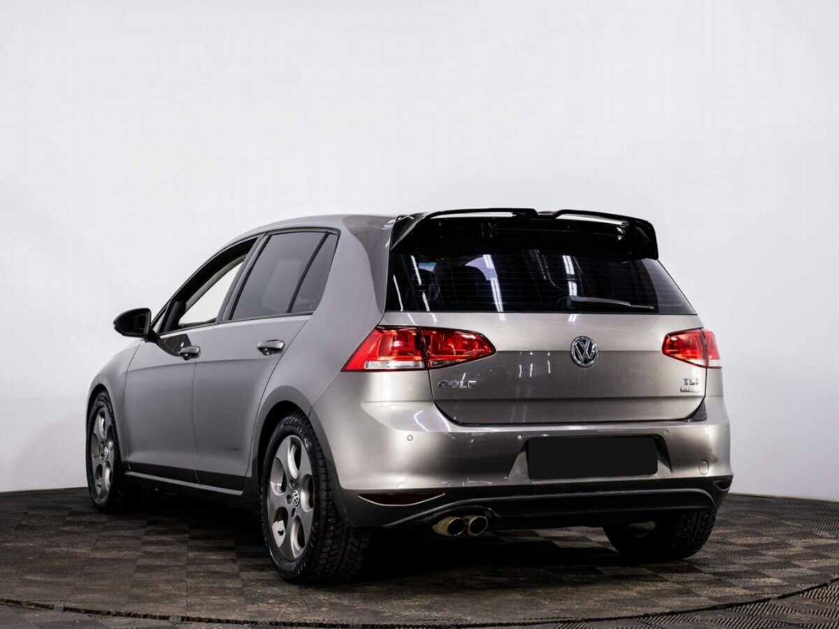 Купить Volkswagen Golf, 2013, 212 797 км.. Фото: #3