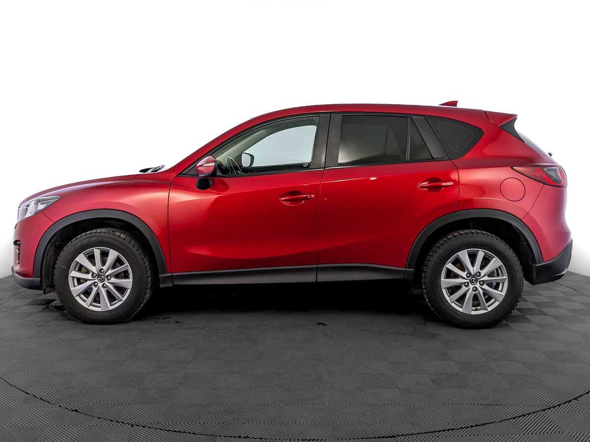 Купить Mazda CX-5, 2016, 176 629 км.. Фото: #7
