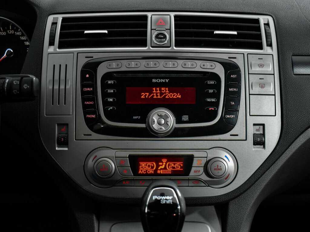 Купить Ford Kuga, 2012, 214 858 км.. Фото: #13