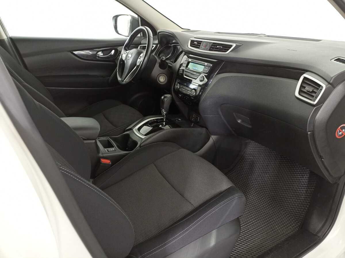 Купить Nissan Qashqai, 2016, 126 304 км.. Фото: #8