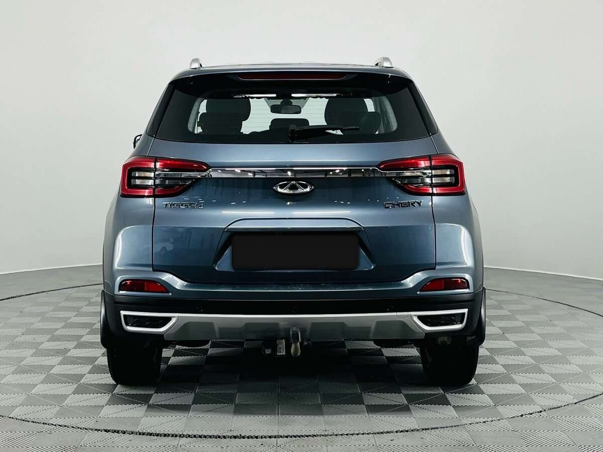 Купить Chery Tiggo 4, 2020, 138 497 км.. Фото: #6