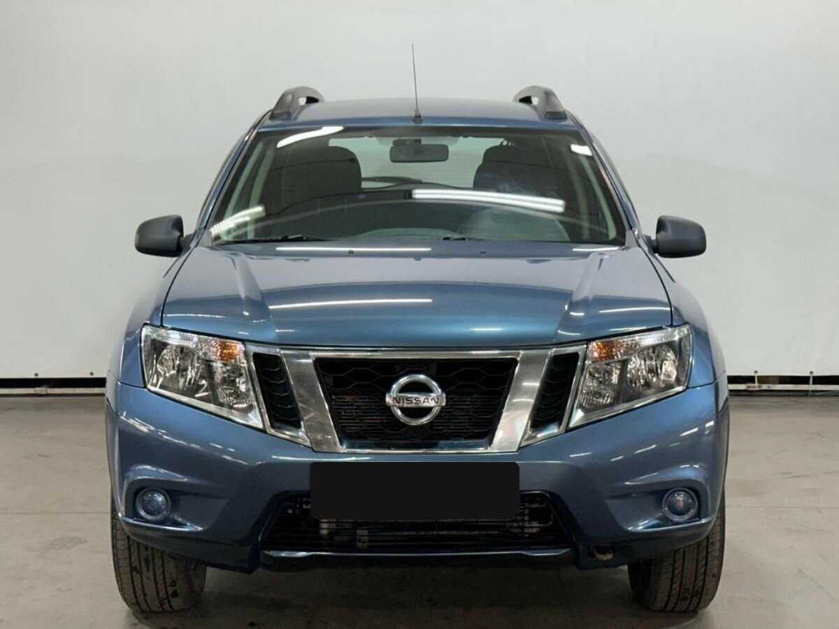 Купить Nissan Terrano, 2014, 124 841 км.. Фото: #1