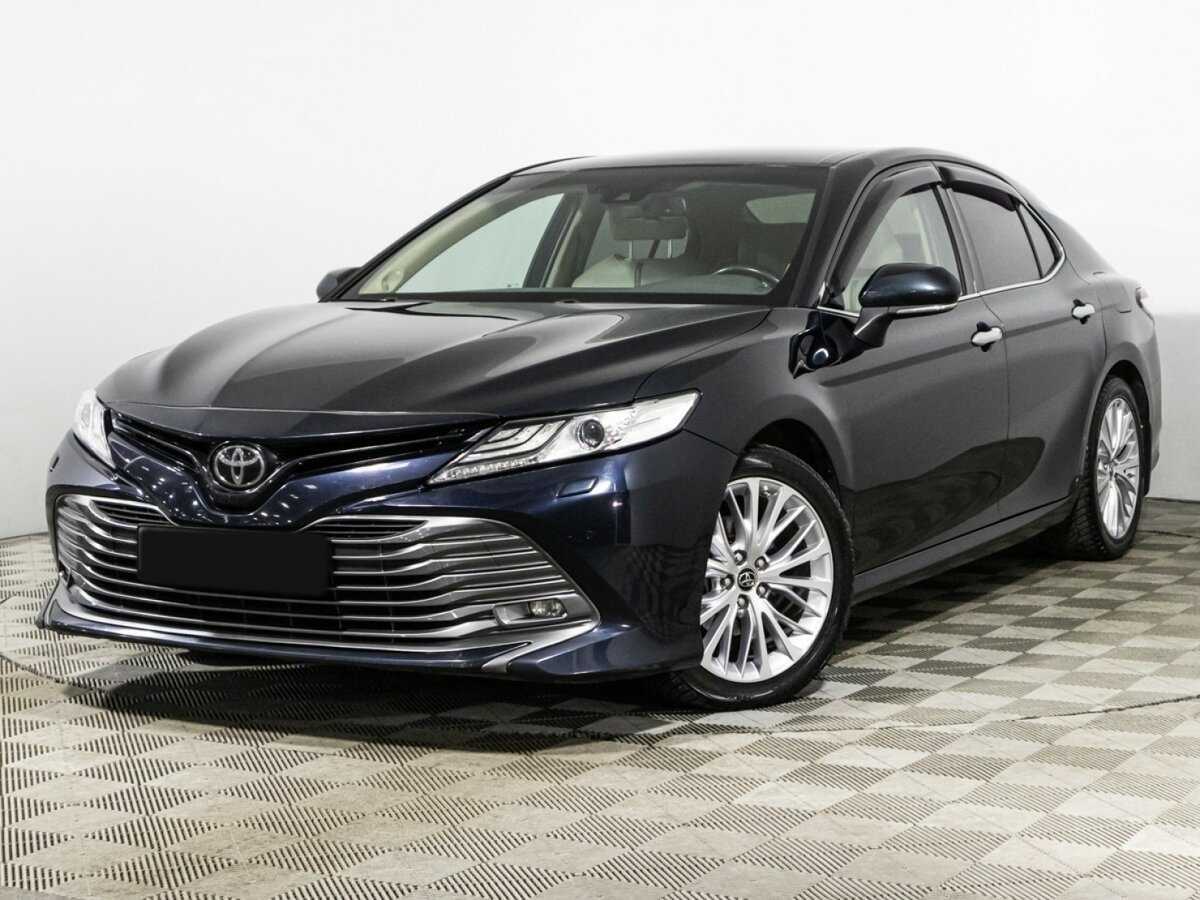 Купить Toyota Camry, 2018, 81 286 км.. Фото: #0