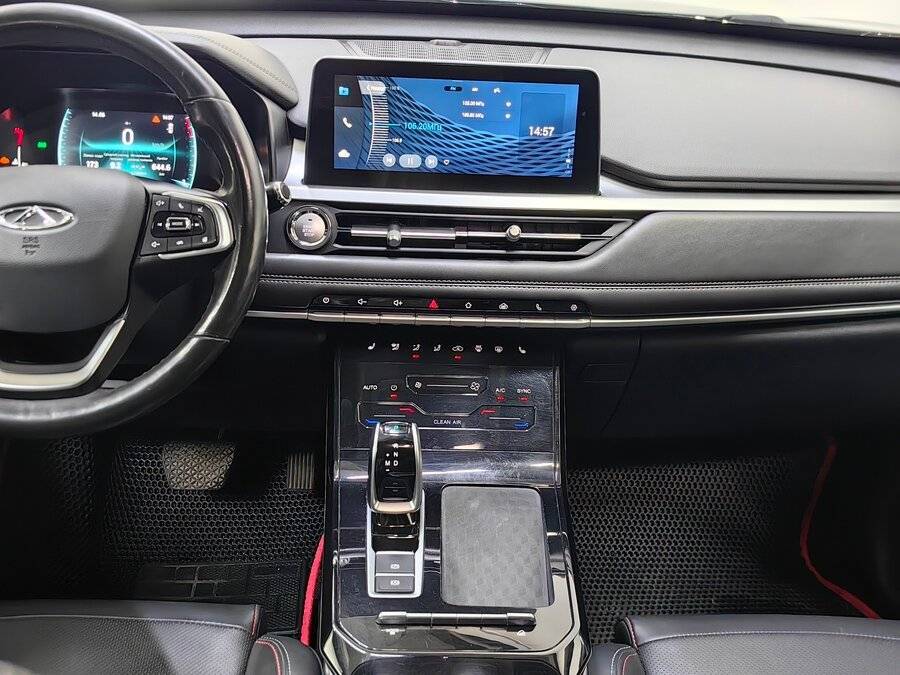 Купить Chery Tiggo 7 Pro, 2020, 72 000 км.. Фото: #22