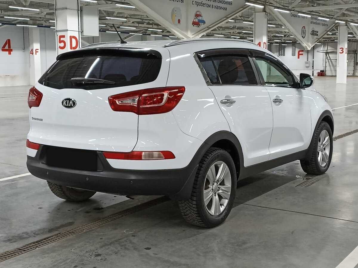 Купить Kia Sportage, 2013, 119 765 км.. Фото: #4