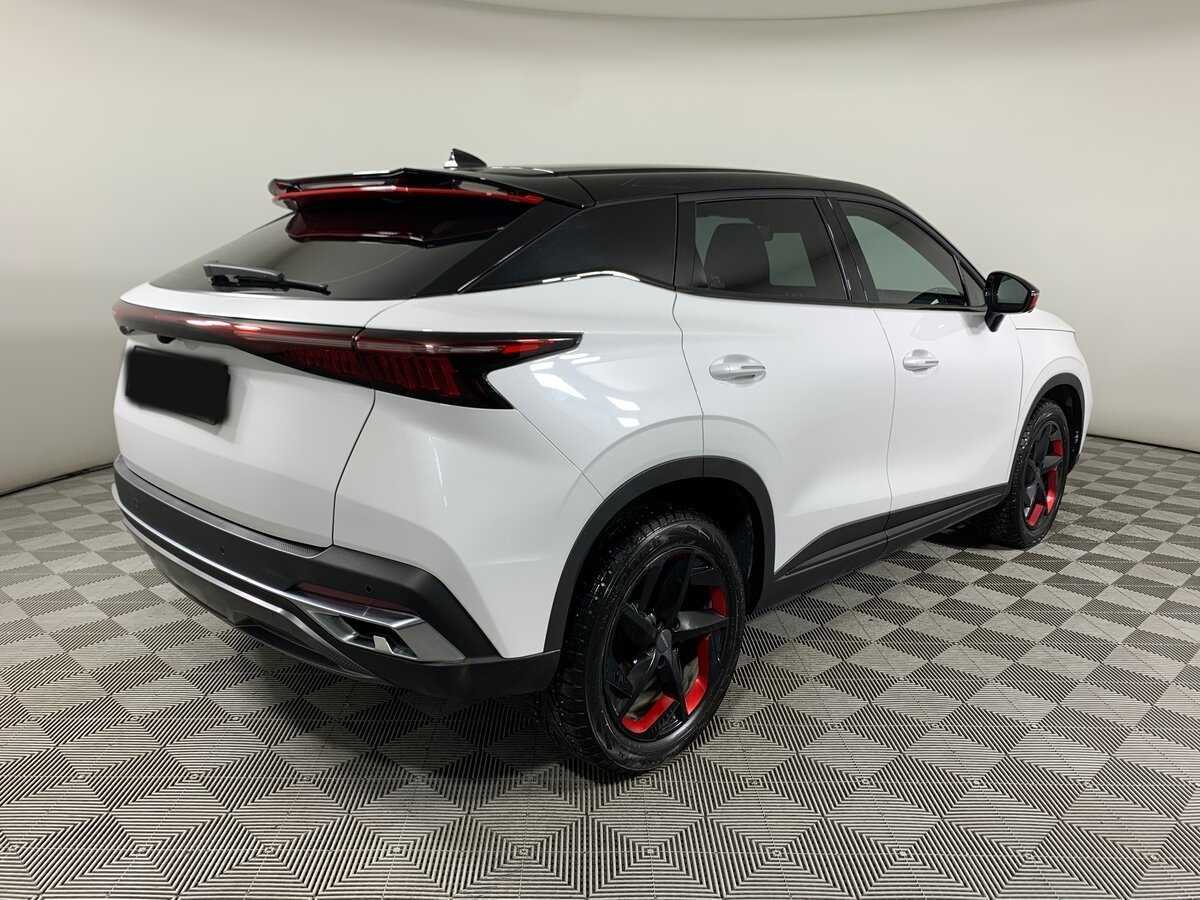 Купить OMODA C5, 2023, 35 265 км.. Фото: #4