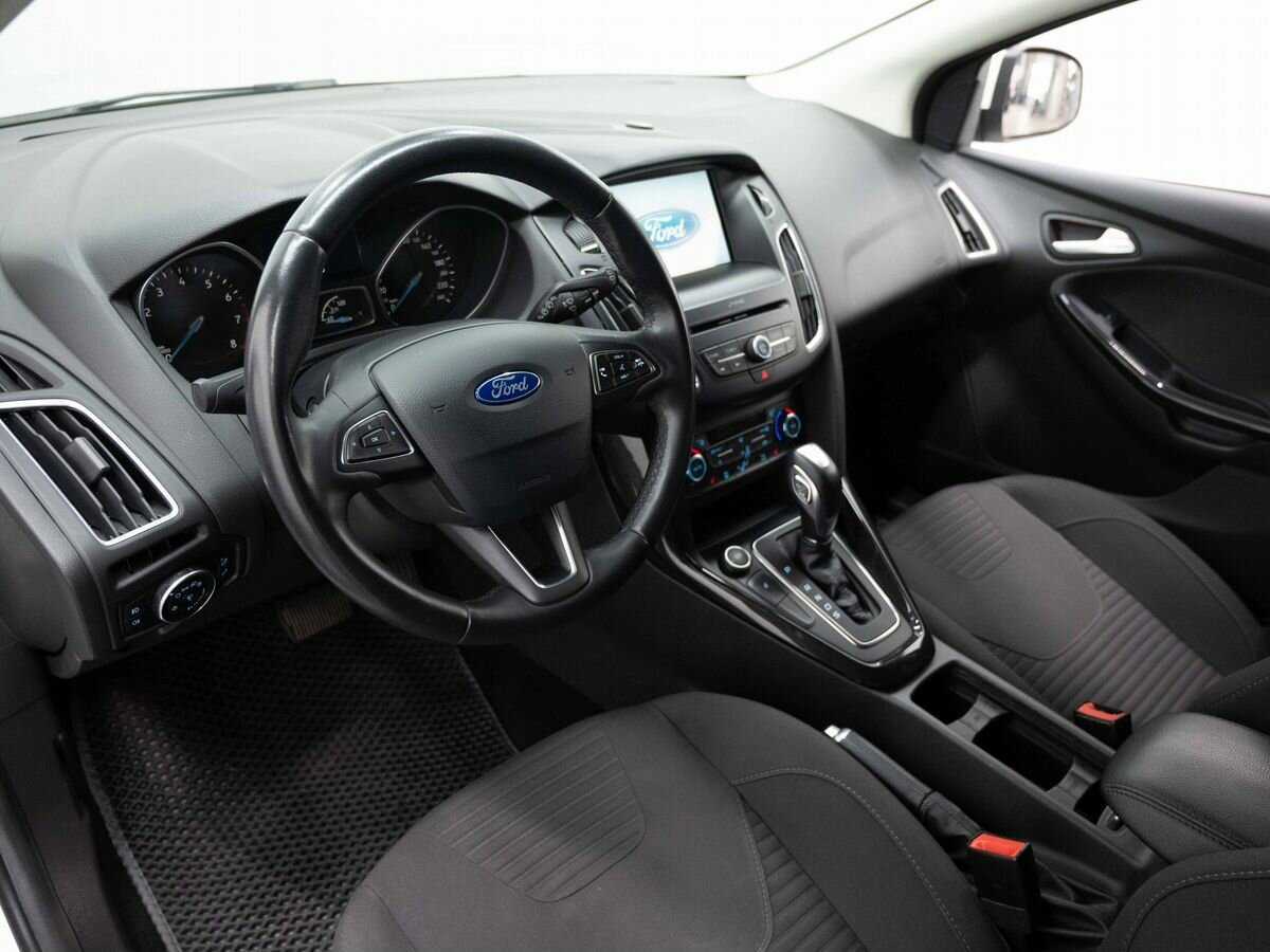 Купить Ford Focus, 2016, 76 000 км.. Фото: #6
