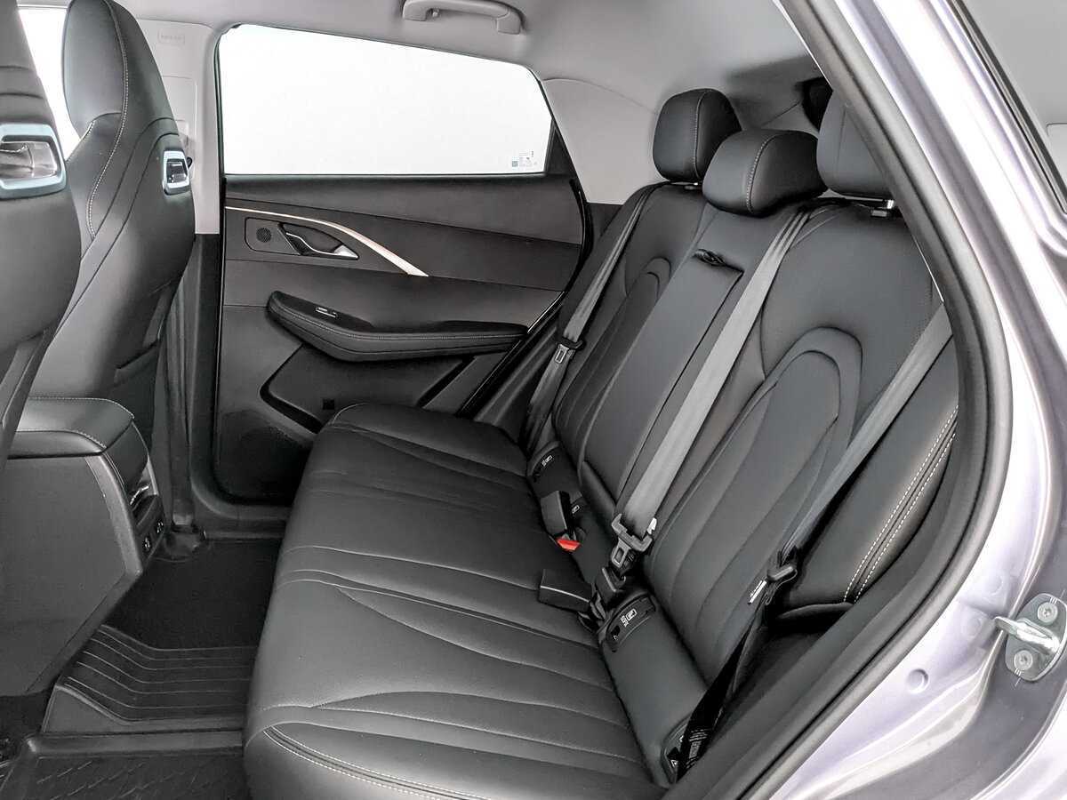 Купить OMODA C5, 2023, 8 609 км.. Фото: #11