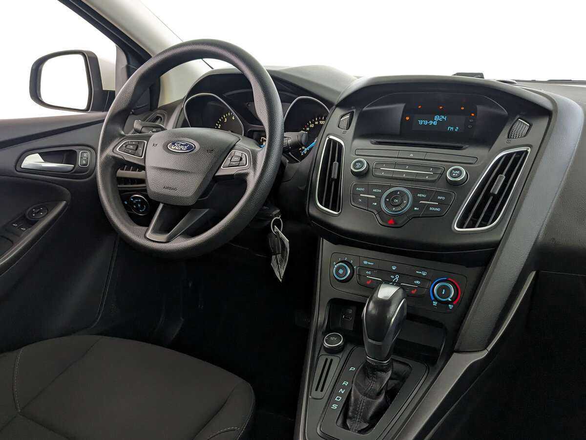 Купить Ford Focus, 2018, 105 000 км.. Фото: #21