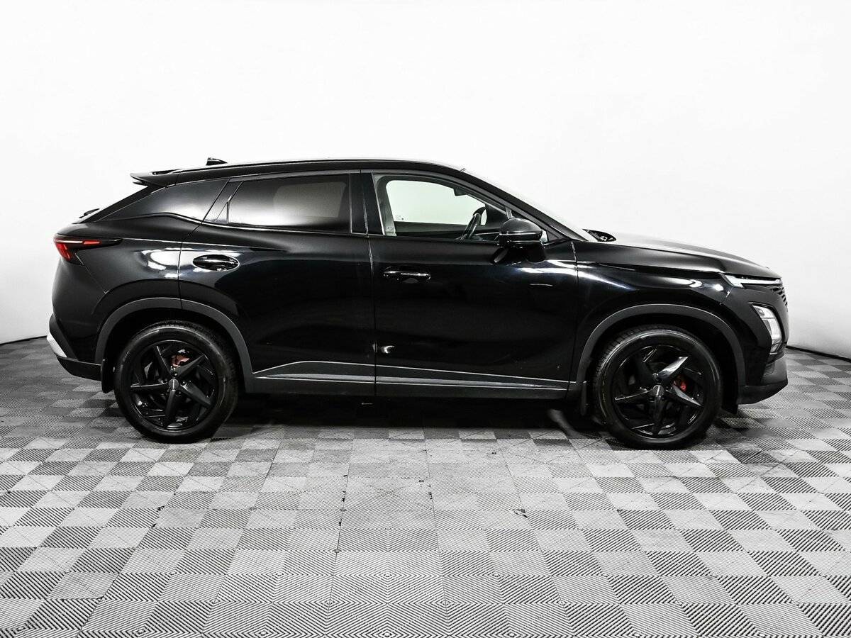 Купить OMODA C5, 2022, 40 421 км.. Фото: #3