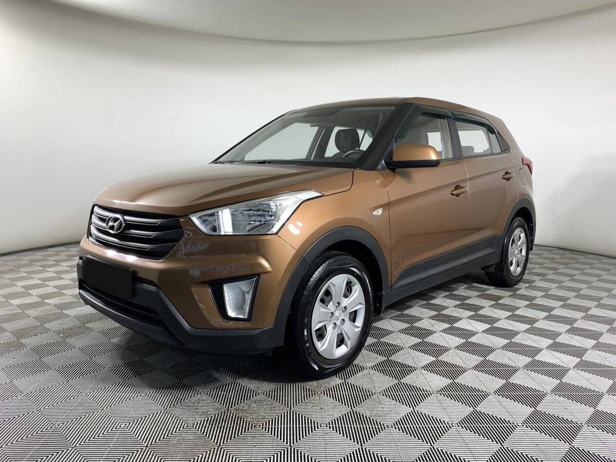 Купить Hyundai Creta, 2019, 70 350 км.. Посмотреть фото
