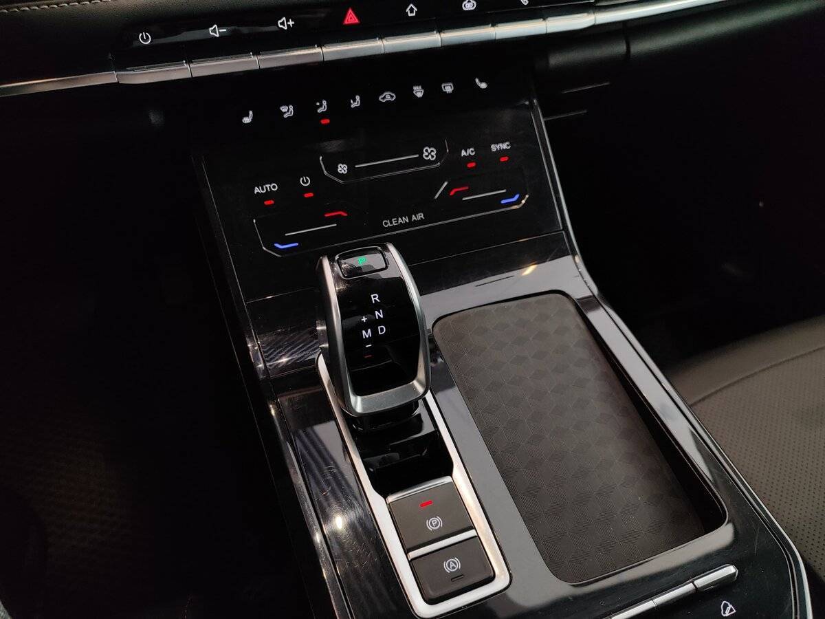 Купить Chery Tiggo 7 Pro, 2021, 55 655 км.. Фото: #19