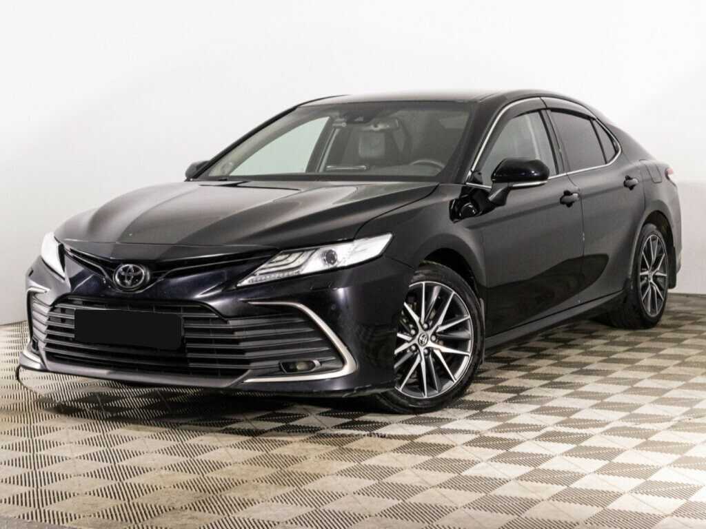 Купить Toyota Camry, 2021, 91 117 км.. Посмотреть фото