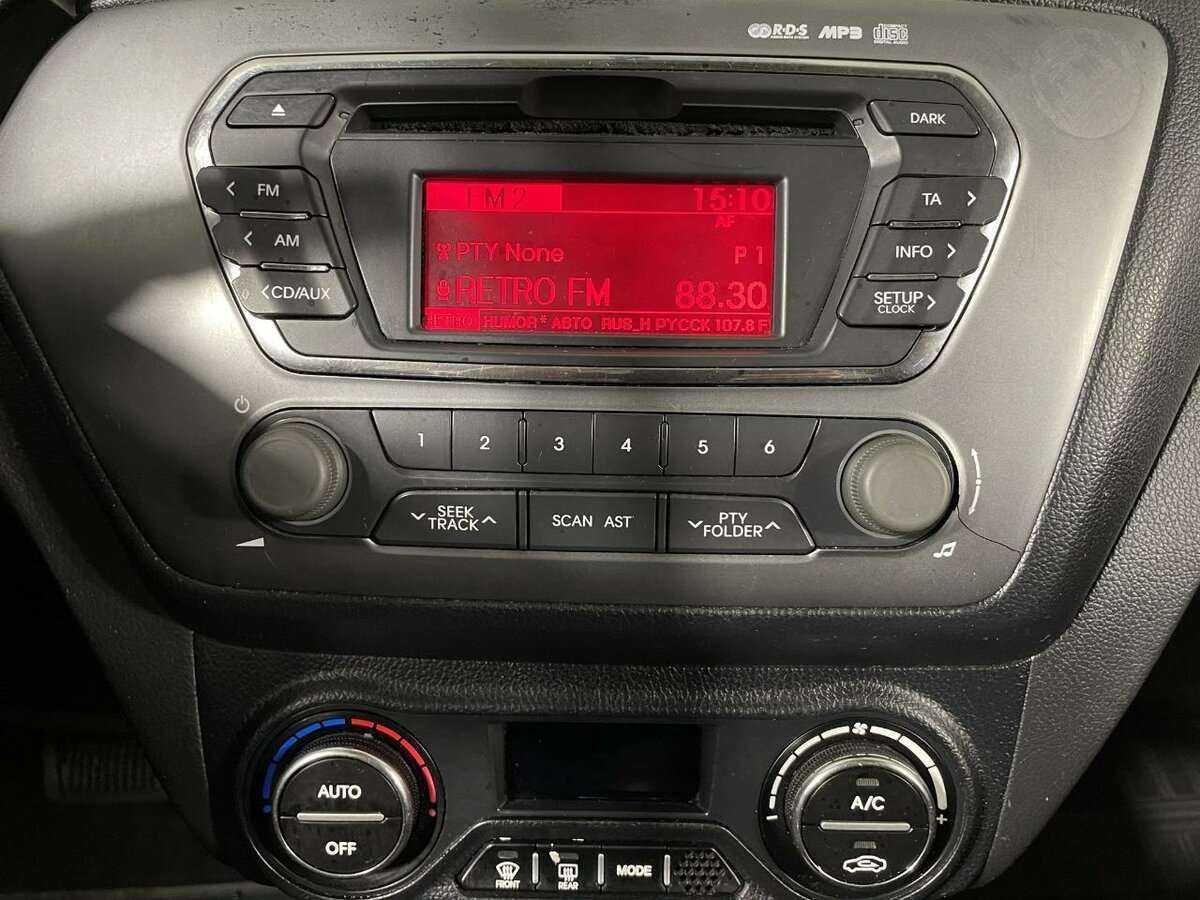 Купить Kia Rio, 2012, 232 194 км.. Фото: #11