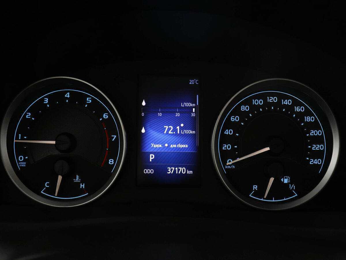 Купить Toyota Corolla, 2017, 37 167 км.. Фото: #10