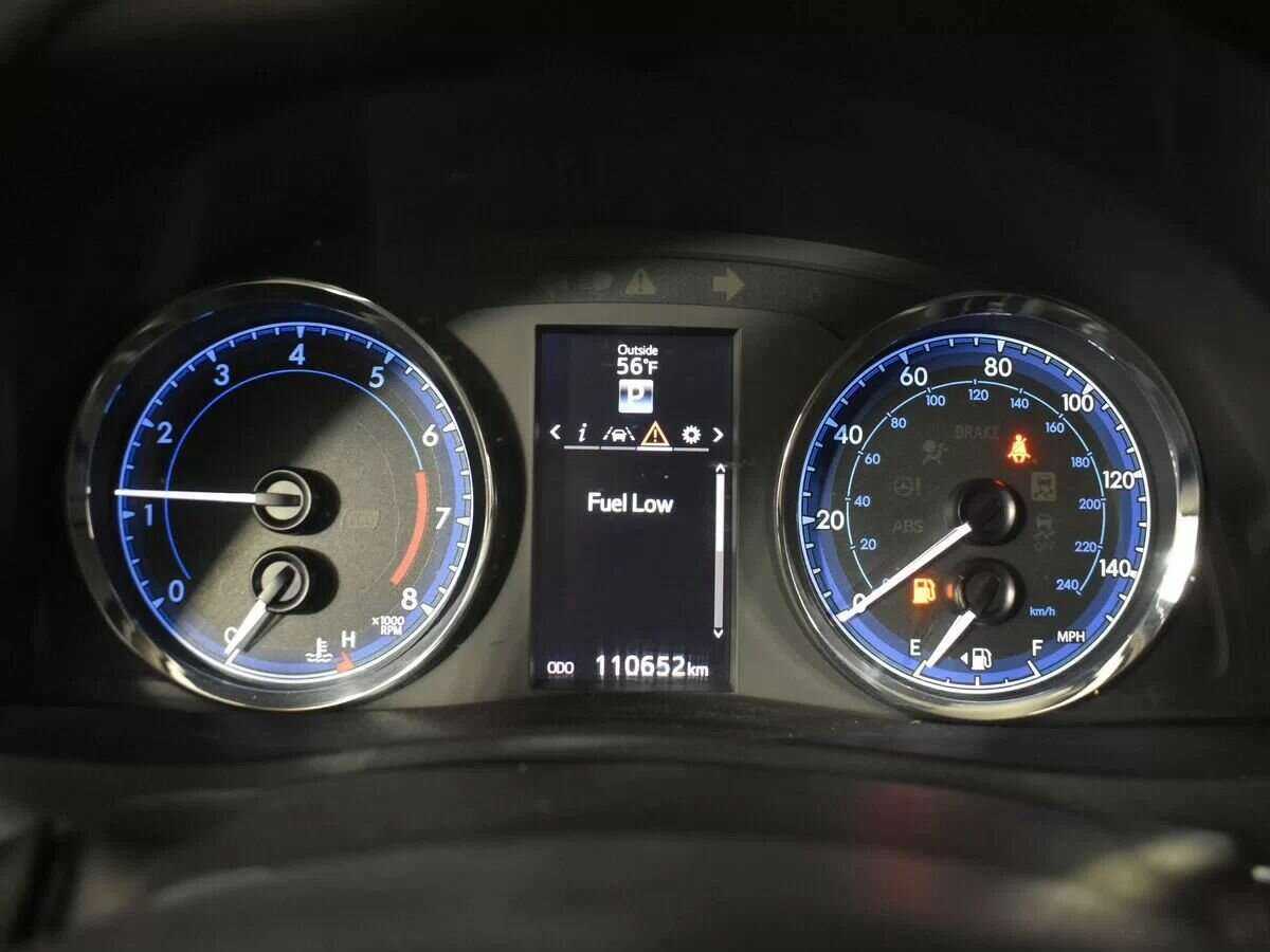 Купить Toyota Corolla, 2018, 110 651 км.. Фото: #16