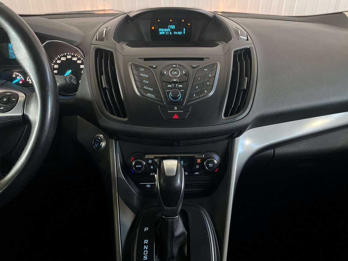 Купить Ford Kuga, 2015, 183 500 км.. Фото: #13