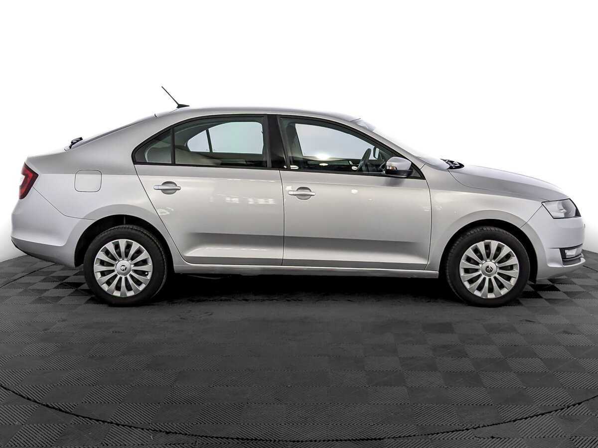 Купить Skoda Rapid, 2018, 111 290 км.. Фото: #3