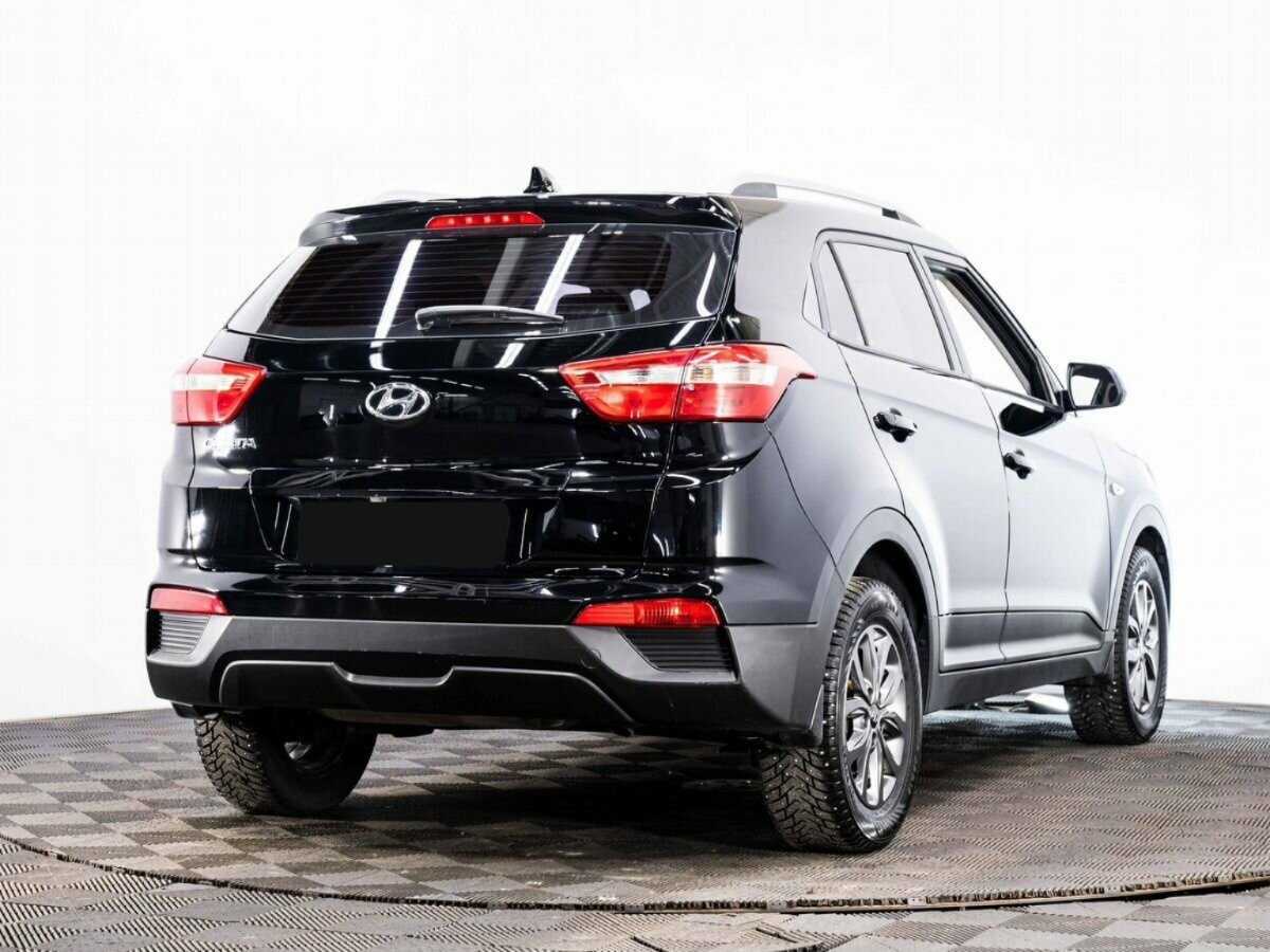 Купить Hyundai Creta, 2021, 86 000 км.. Фото: #5