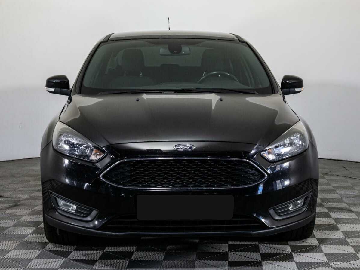 Купить Ford Focus, 2017, 111 482 км.. Фото: #1