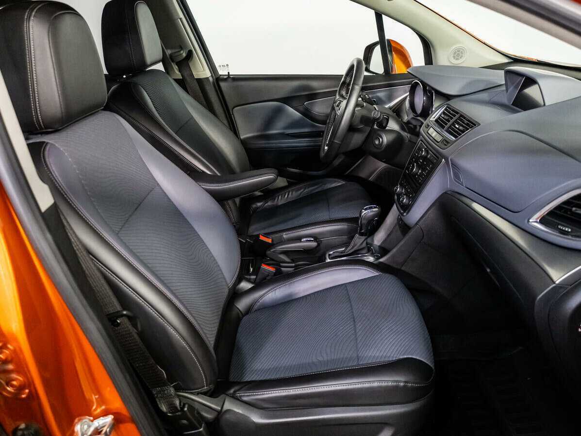 Купить Opel Mokka, 2013, 37 710 км.. Фото: #8