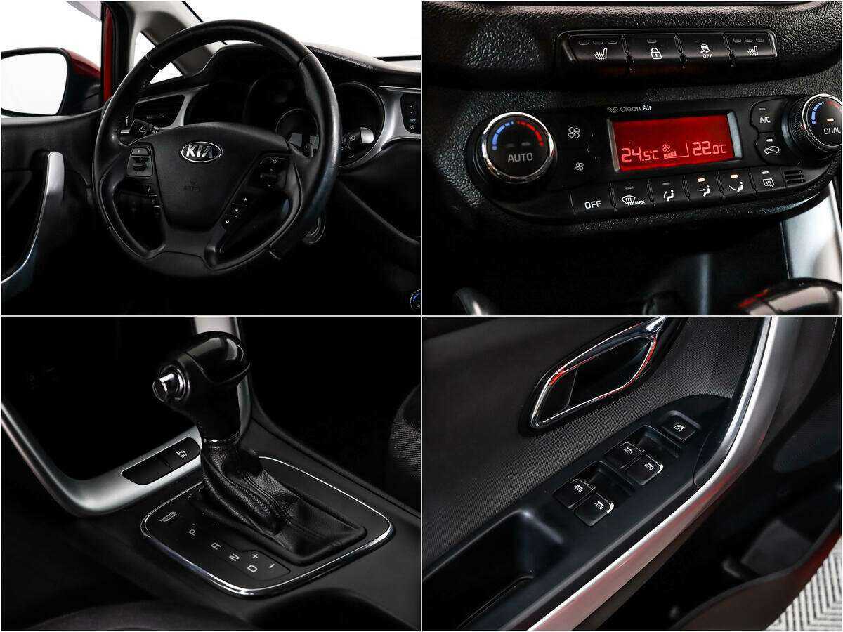 Купить Kia Ceed, 2017, 89 000 км.. Фото: #14