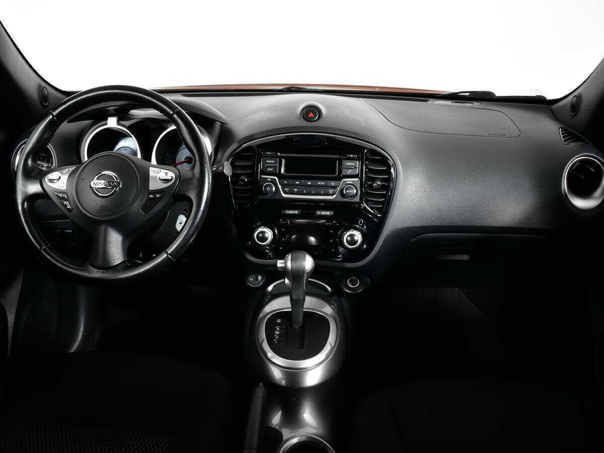 Купить Nissan Juke, 2014, 75 090 км.. Фото: #11