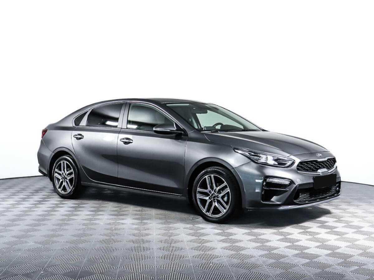Купить Kia Cerato, 2020, 66 707 км.. Фото: #2