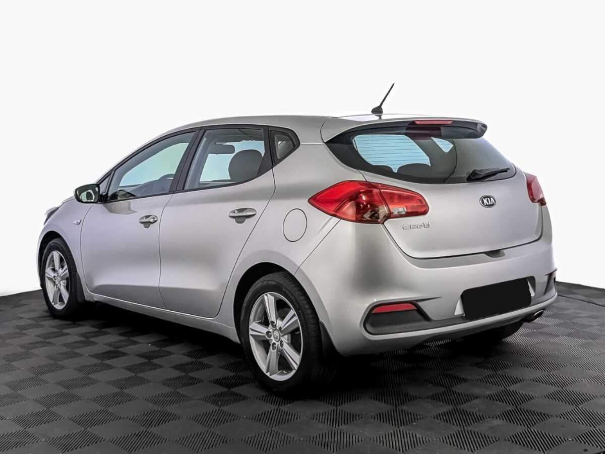 Купить Kia Ceed, 2015, 40 426 км.. Фото: #6