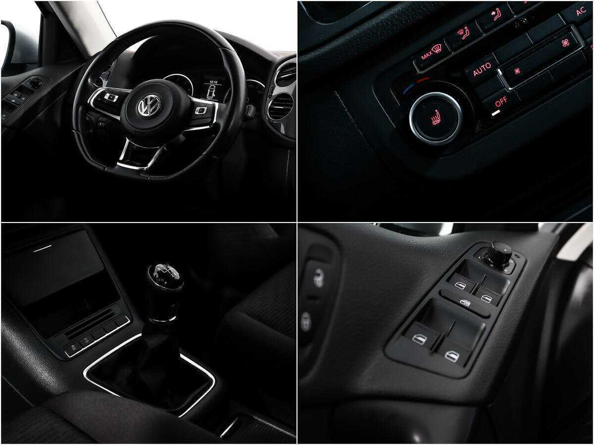 Купить Volkswagen Tiguan, 2012, 206 822 км.. Фото: #14