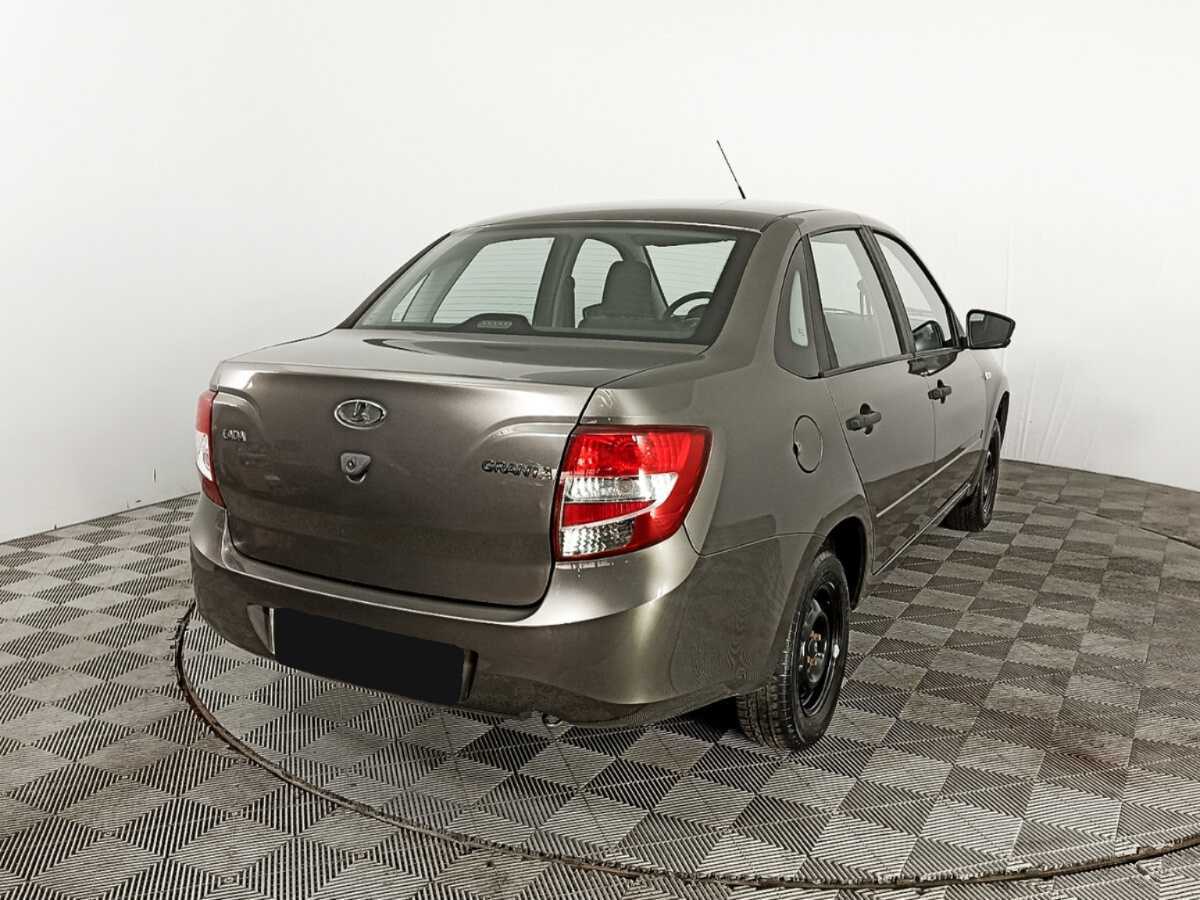 Купить Lada (ВАЗ) Granta, 2018, 31 642 км.. Фото: #4