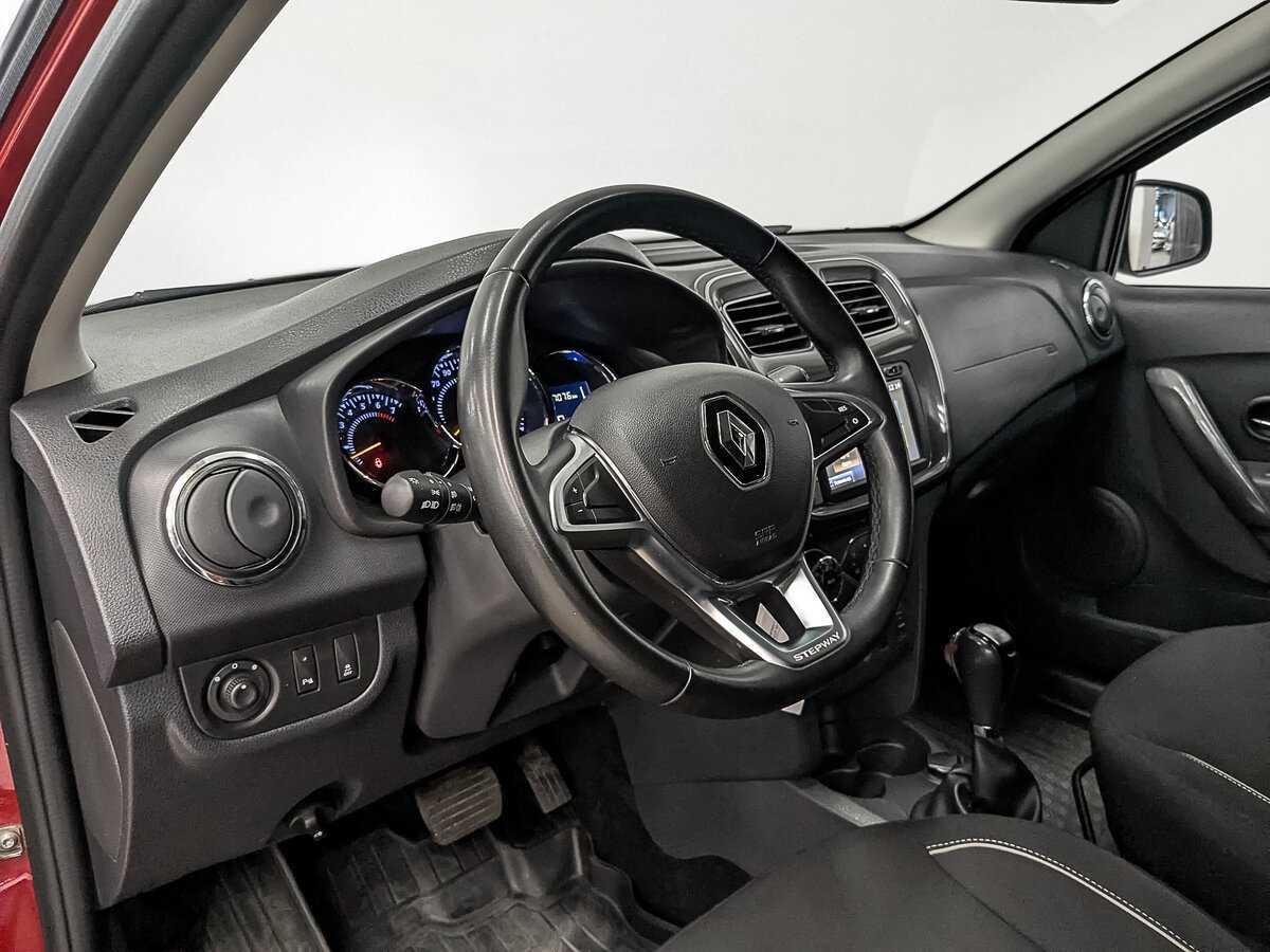 Купить Renault Sandero, 2019, 57 067 км.. Фото: #12