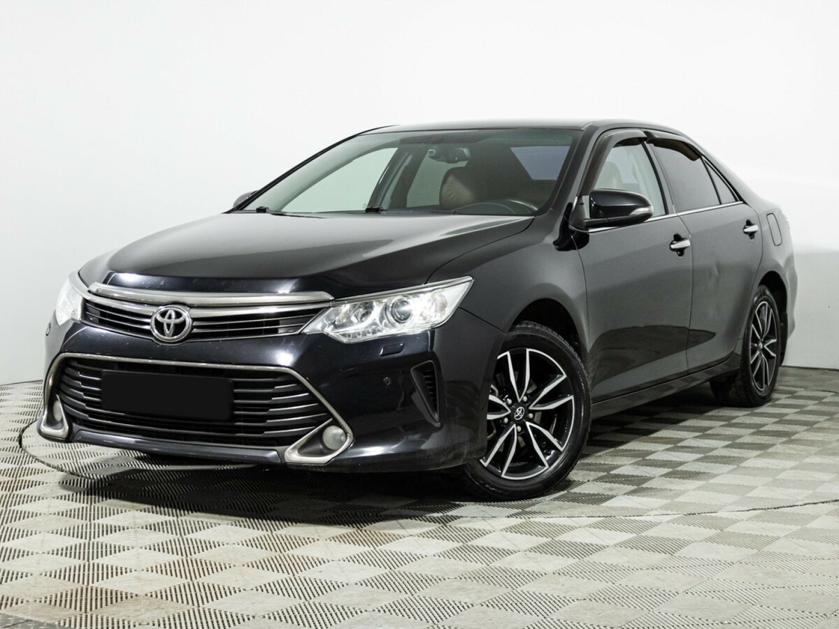 Купить Toyota Camry, 2016, 215 025 км.. Посмотреть фото