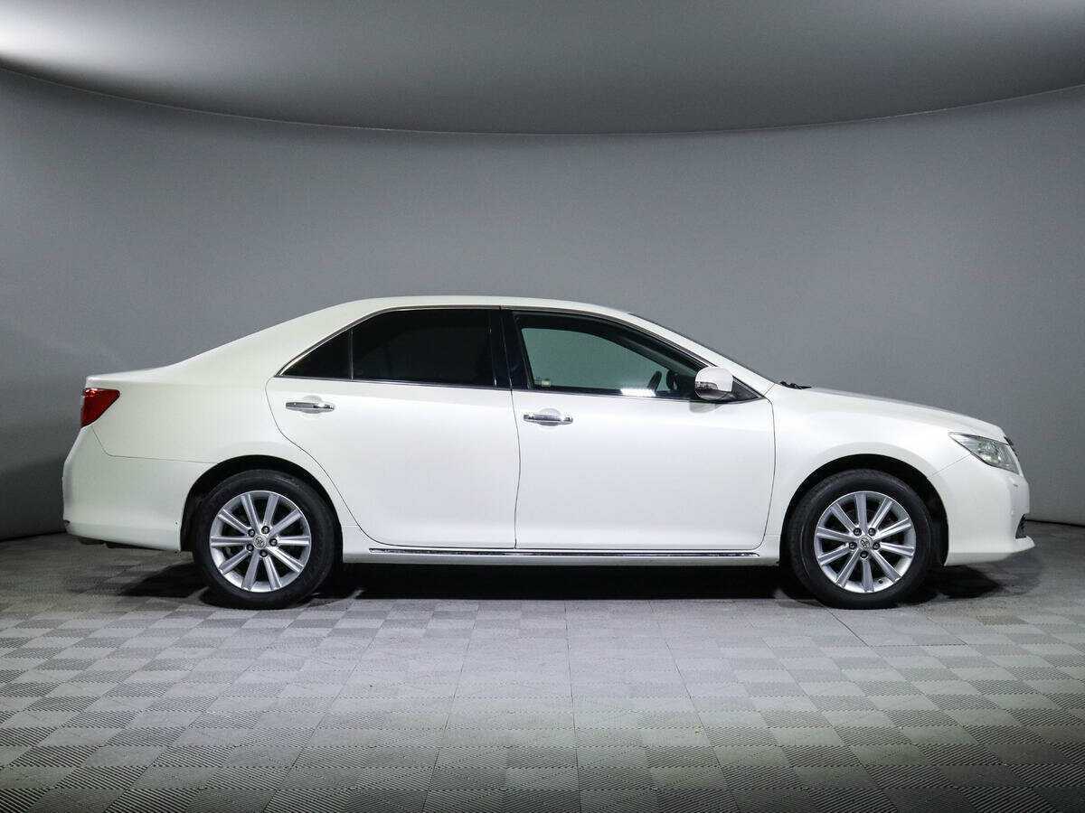 Купить Toyota Camry, 2014, 134 000 км.. Фото: #3