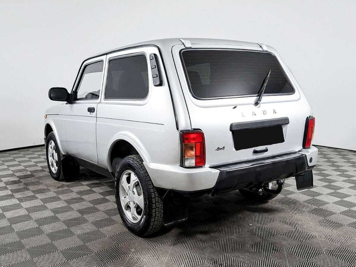 Купить Lada (ВАЗ) 2121 (4x4), 2017, 85 976 км.. Фото: #6