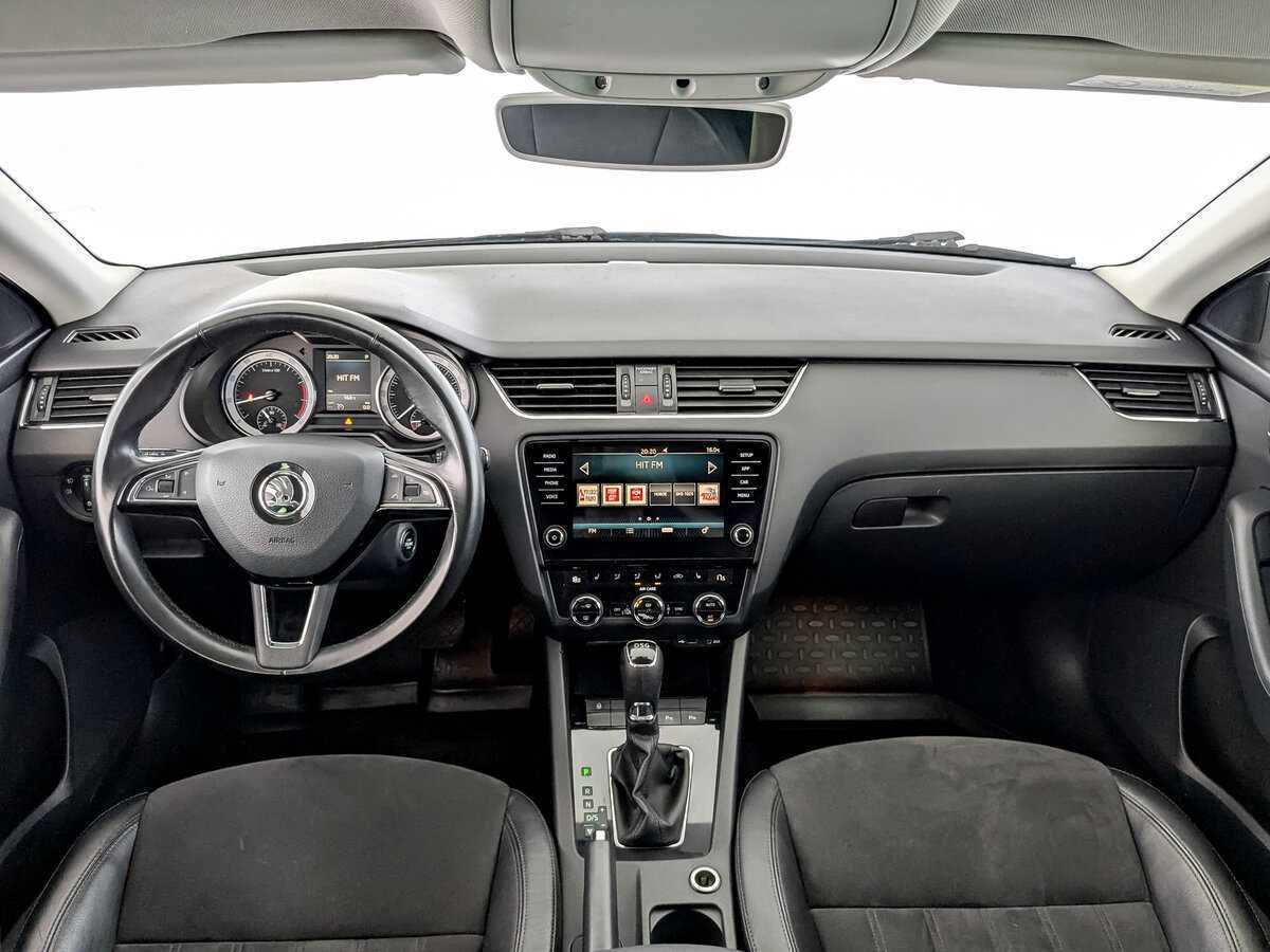 Купить Skoda Octavia, 2017, 174 655 км.. Фото: #13