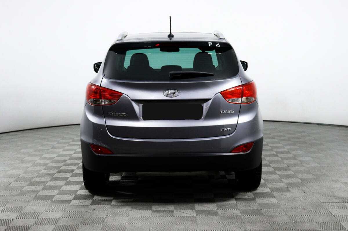 Купить Hyundai ix35, 2012, 113 896 км.. Фото: #5