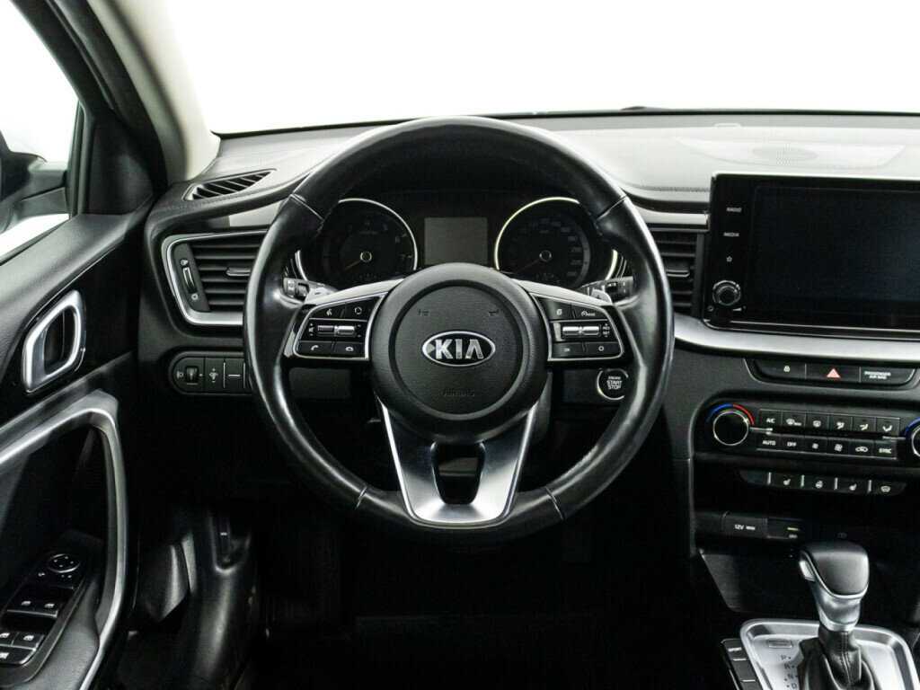 Купить Kia Ceed, 2020, 39 741 км.. Фото: #19