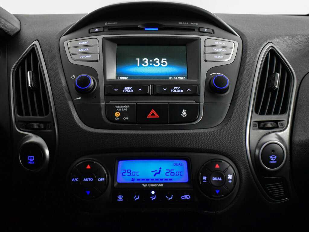 Купить Hyundai ix35, 2014, 135 278 км.. Фото: #12