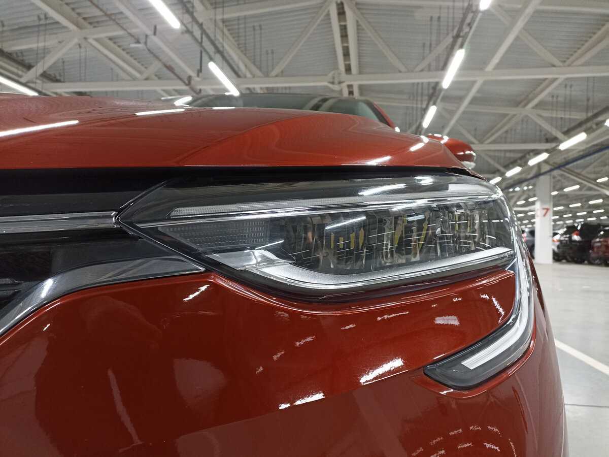 Купить Renault Arkana, 2019, 57 632 км.. Фото: #16