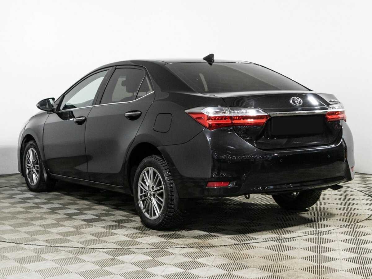 Купить Toyota Corolla, 2018, 60 031 км.. Фото: #6