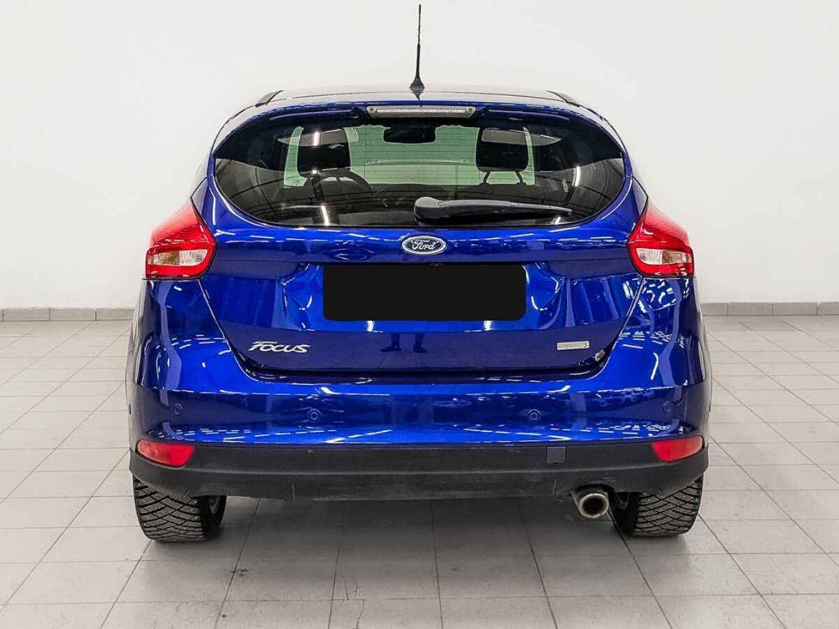 Купить Ford Focus, 2016, 154 690 км.. Фото: #5