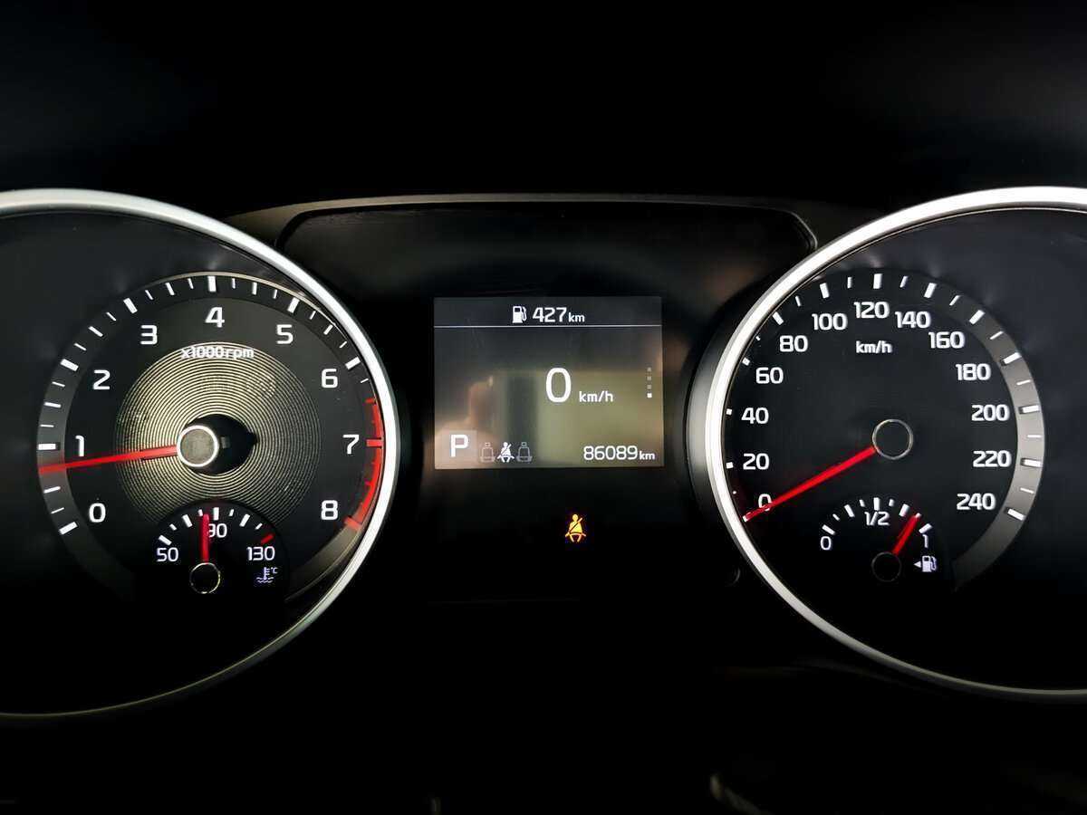 Купить Kia Ceed, 2018, 86 083 км.. Фото: #10