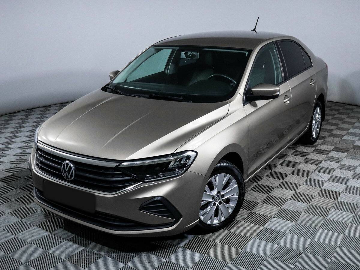 Купить Volkswagen Polo, 2021, 56 582 км.. Фото: #12